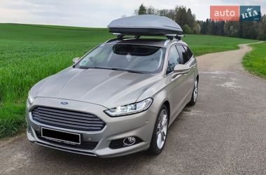 Универсал Ford Mondeo 2015 в Киеве