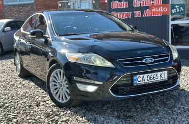 Седан Ford Mondeo 2011 в Смеле