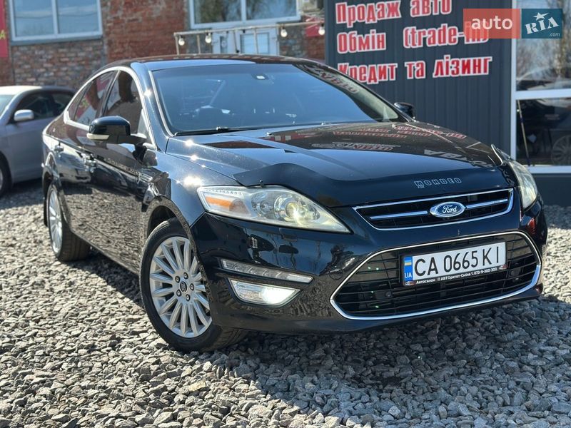 Ford Mondeo 2011