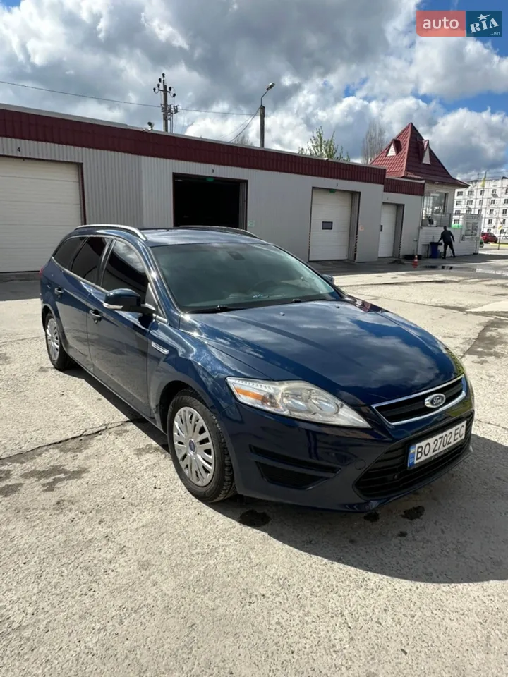2013 Ford Mondeo - мініатюра 36