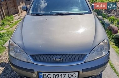 Лифтбек Ford Mondeo 2001 в Львове
