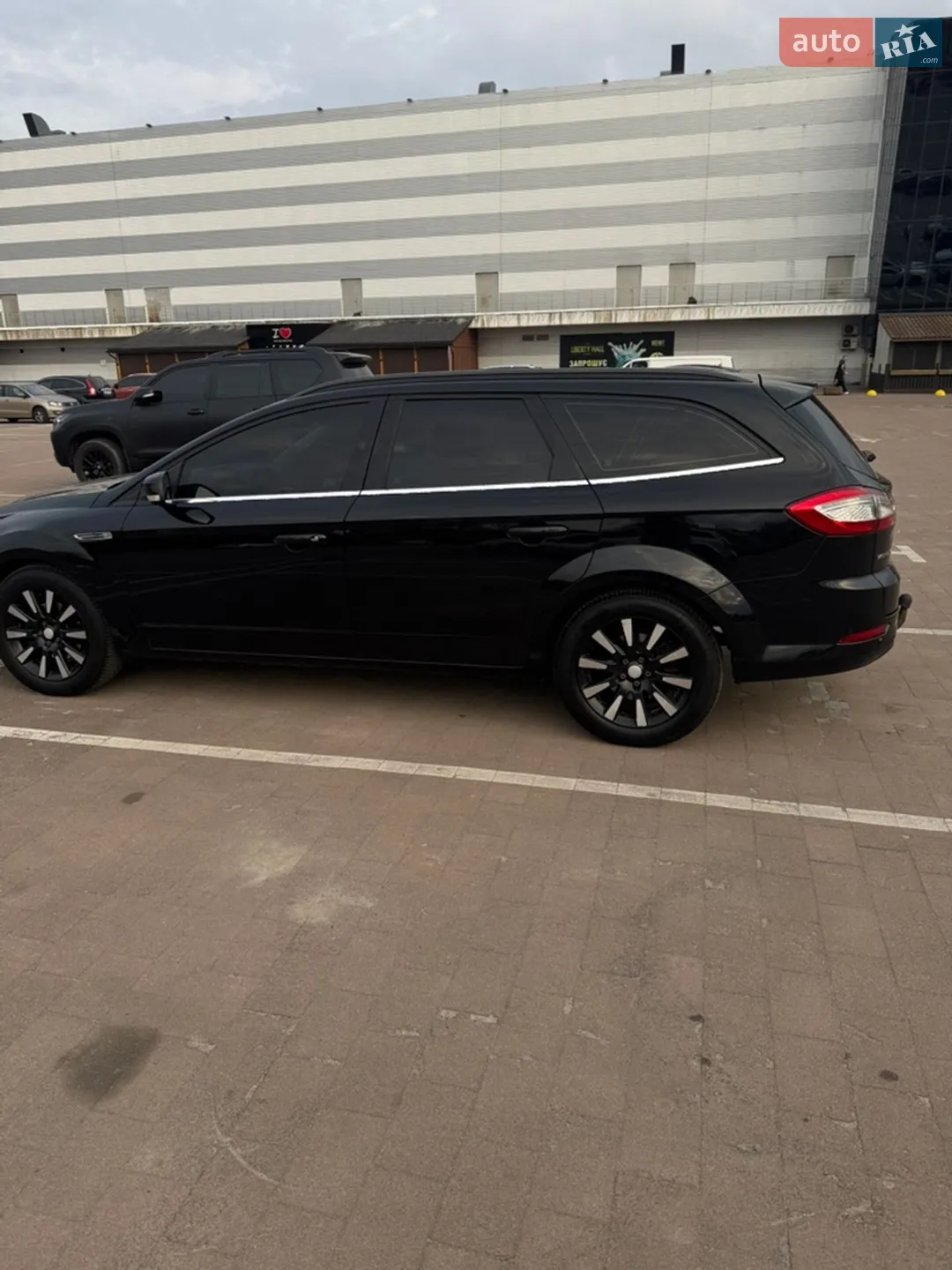2012 Ford Mondeo - мініатюра 7