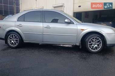Лифтбек Ford Mondeo 2001 в Днепре