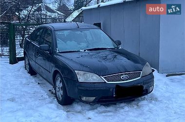 Седан Ford Mondeo 2005 в Білій Церкві