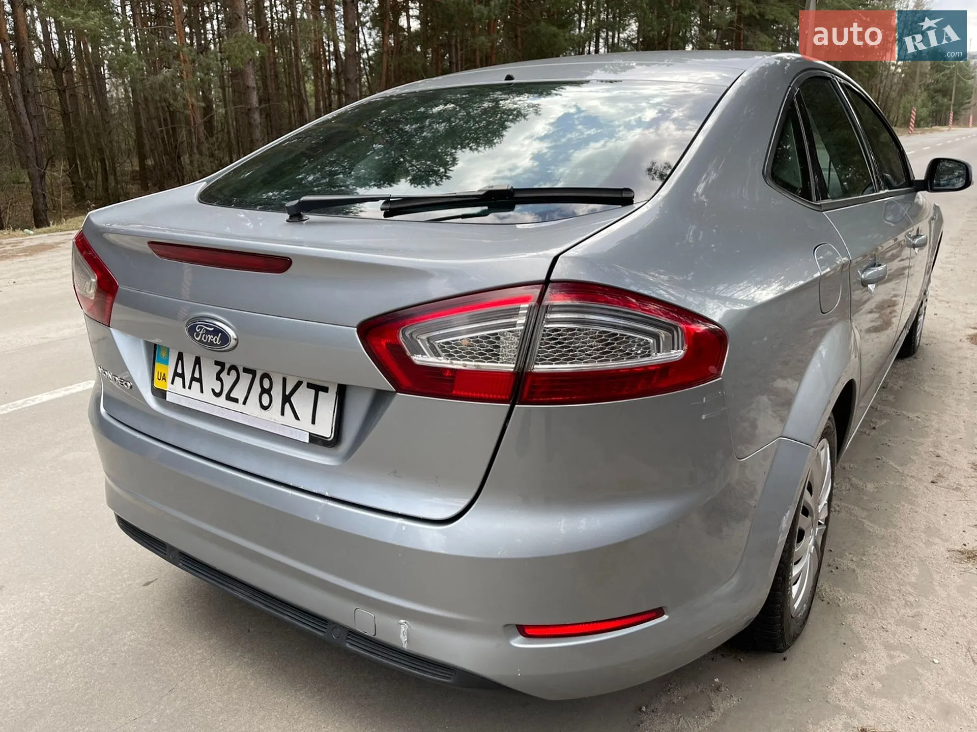 2014 Ford Mondeo - мініатюра 40