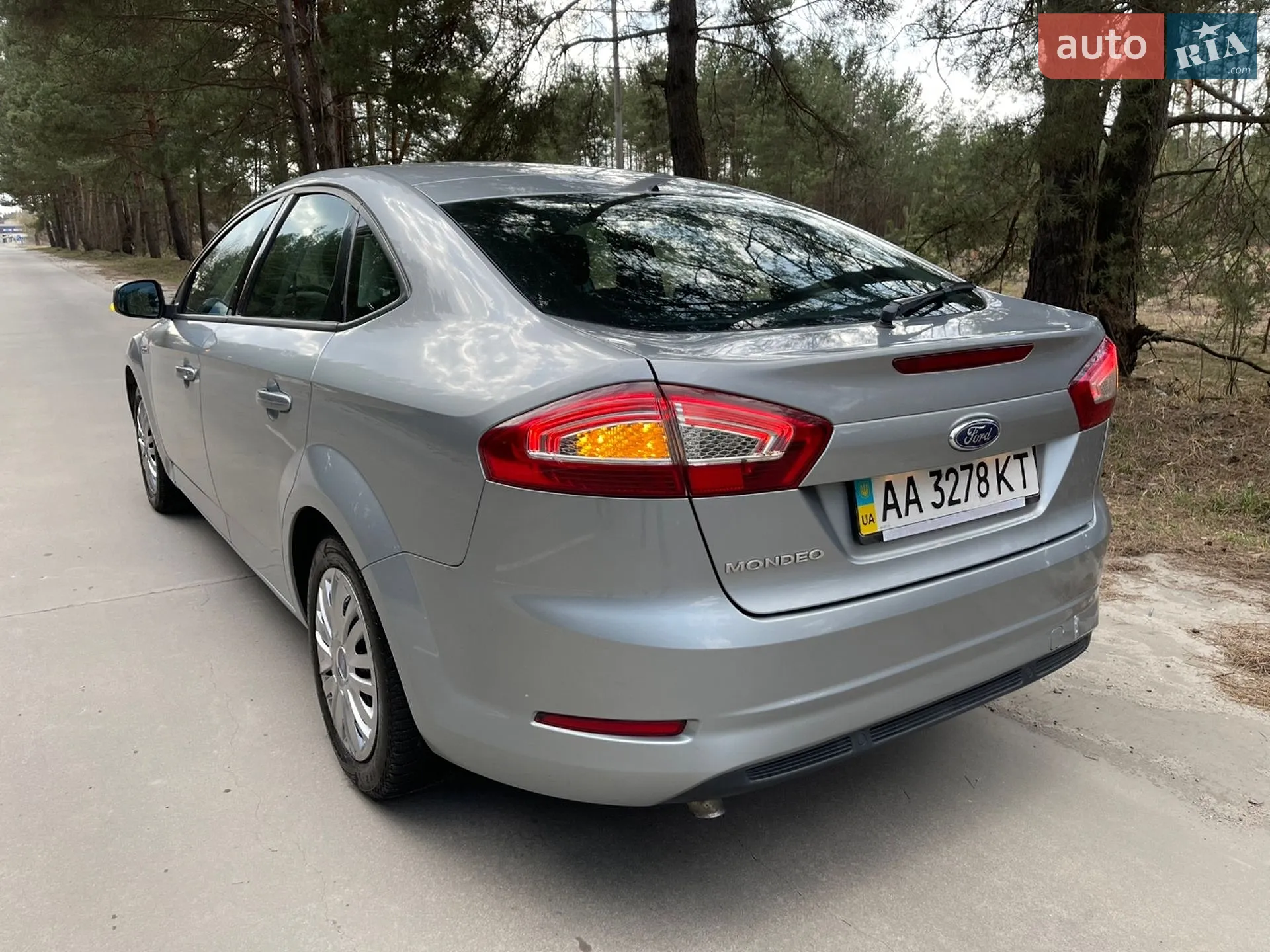 2014 Ford Mondeo - мініатюра 45