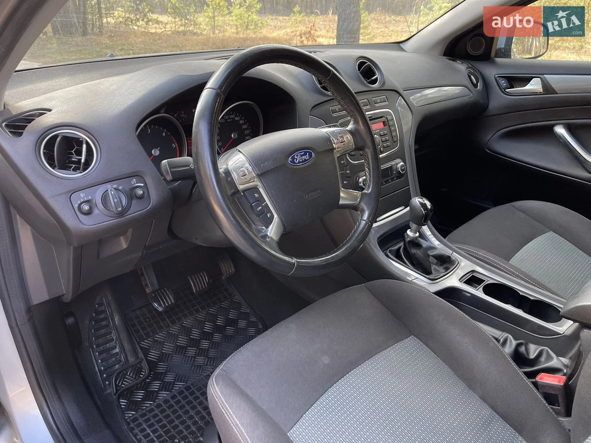 2014 Ford Mondeo - мініатюра 64