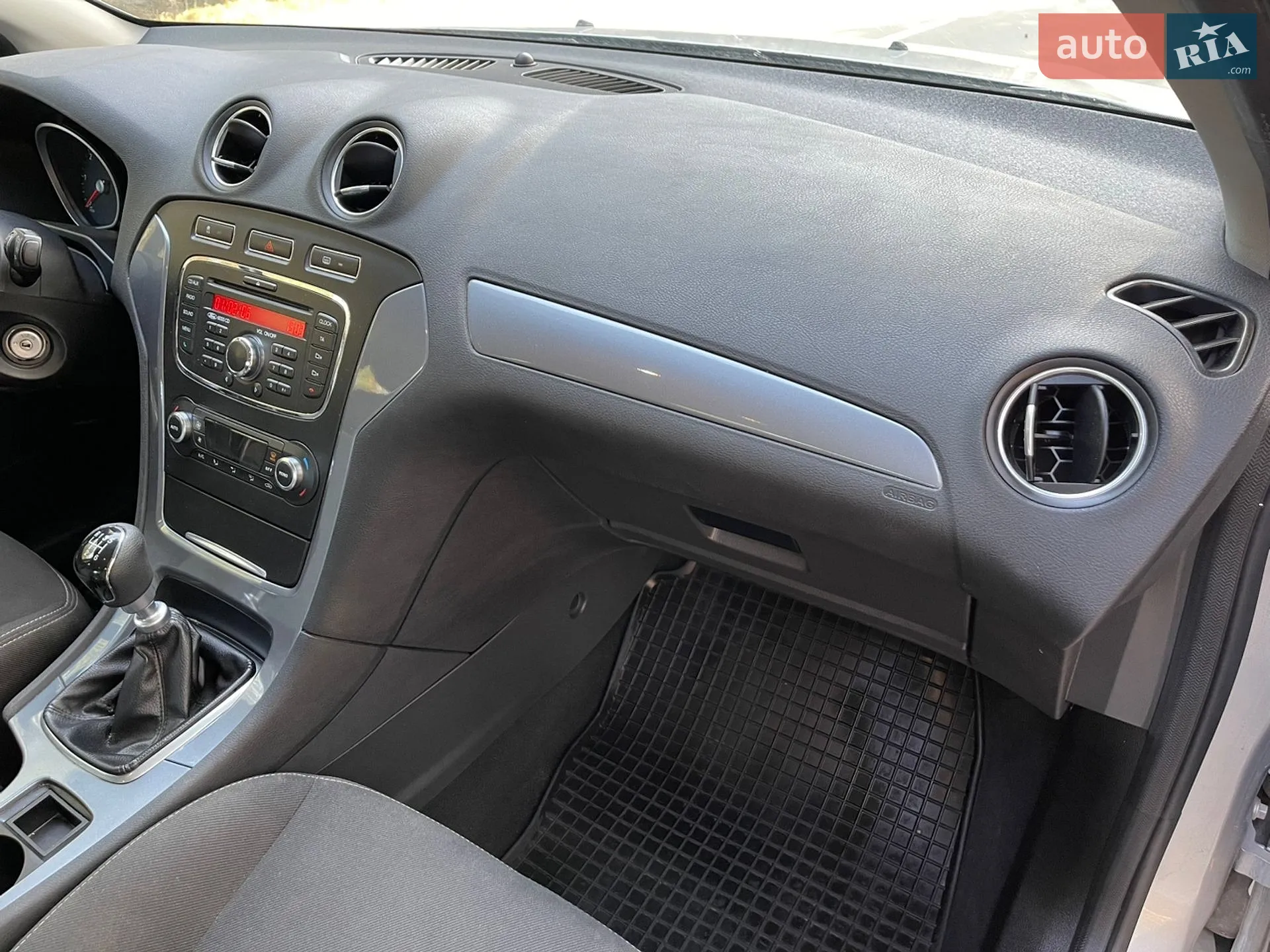 2014 Ford Mondeo - мініатюра 78