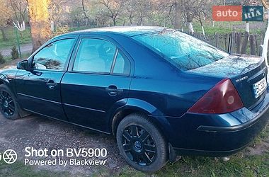 Седан Ford Mondeo 2002 в Шептицькому