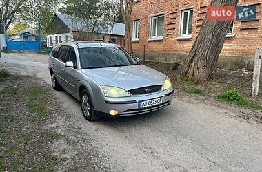 Универсал Ford Mondeo 2003 в Белой Церкви