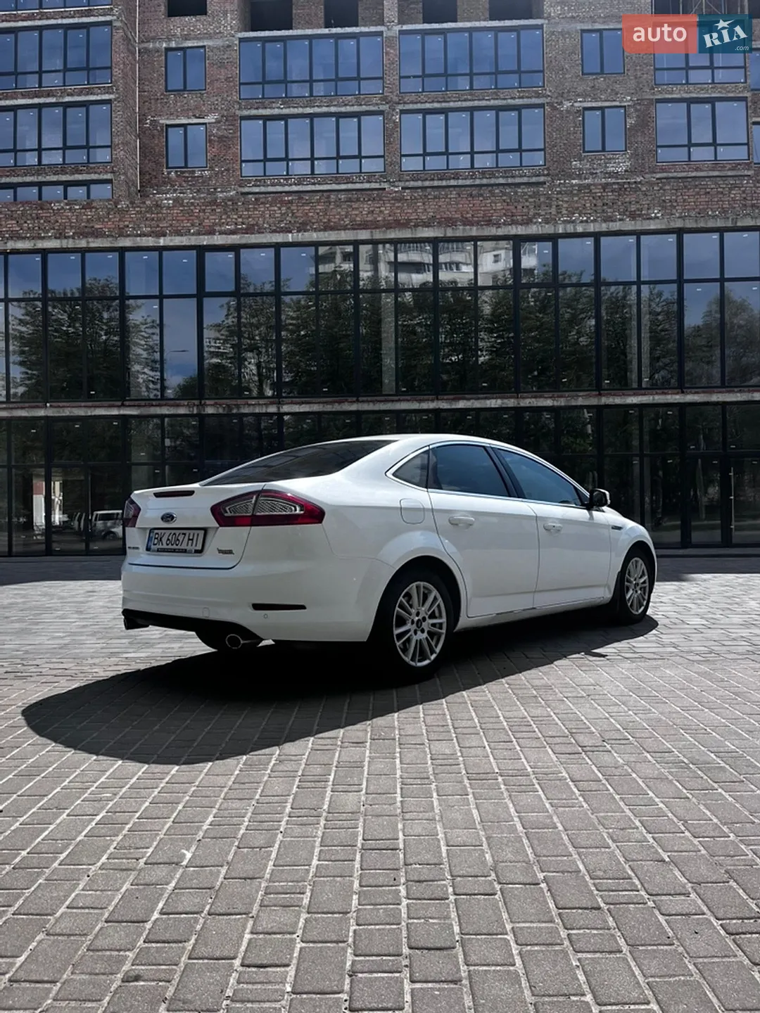 2011 Ford Mondeo - мініатюра 6