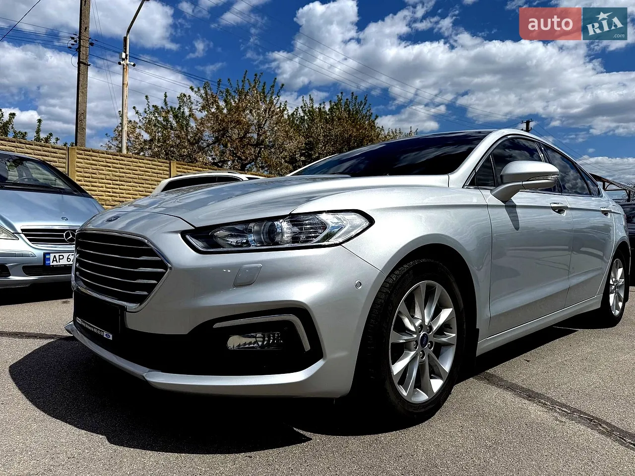 2019 Ford Mondeo - мініатюра 50