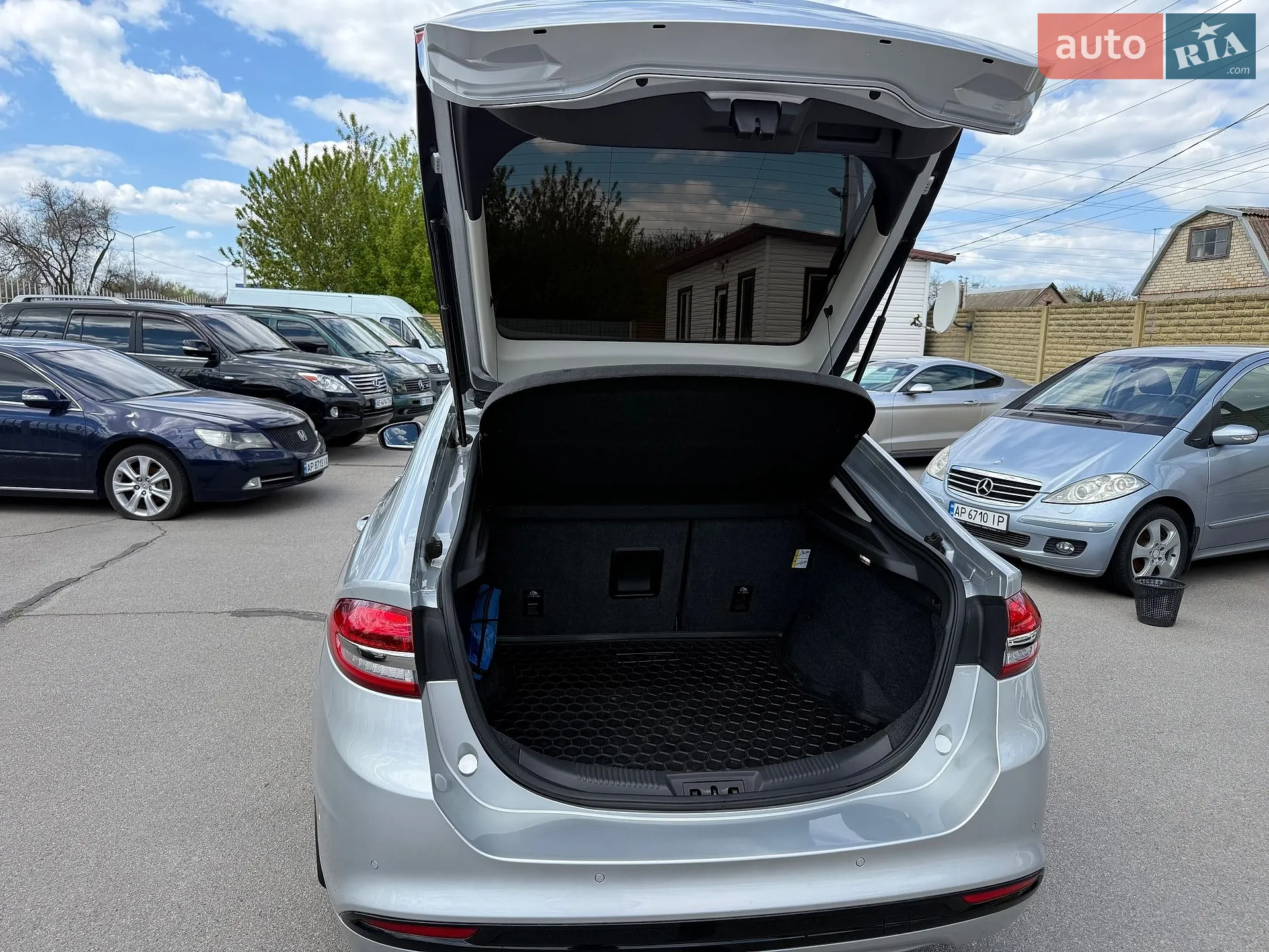 2020 Ford Mondeo - мініатюра 20