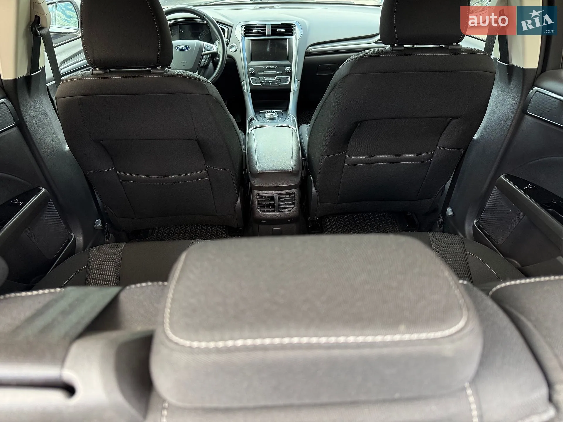 2020 Ford Mondeo - мініатюра 22