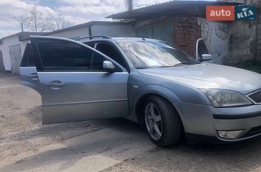 Универсал Ford Mondeo 2004 в Ивано-Франковске
