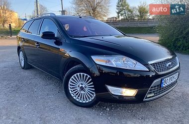 Універсал Ford Mondeo 2010 в Бучачі