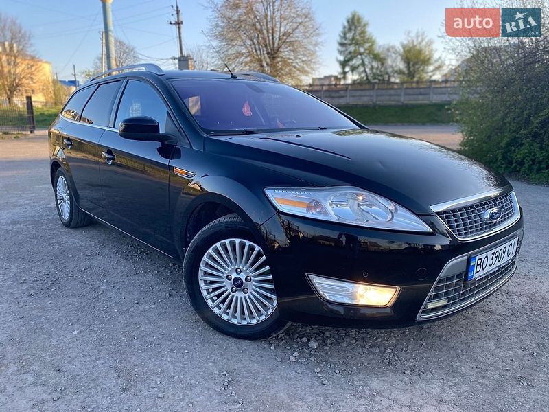 Ford Mondeo 2010