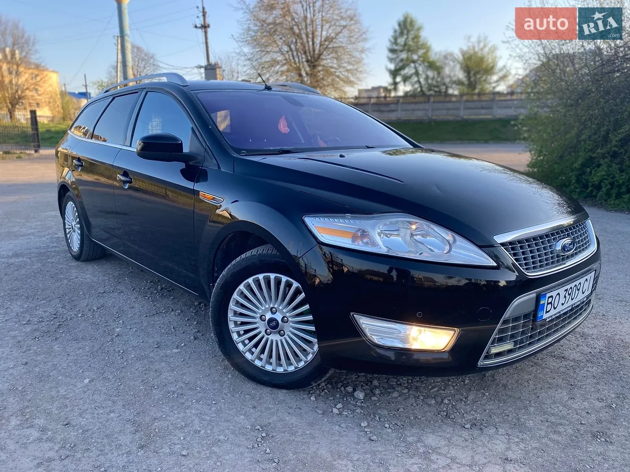 2011 Ford Mondeo - мініатюра 17