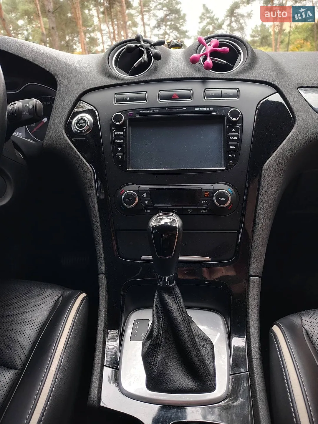 2011 Ford Mondeo - мініатюра 12