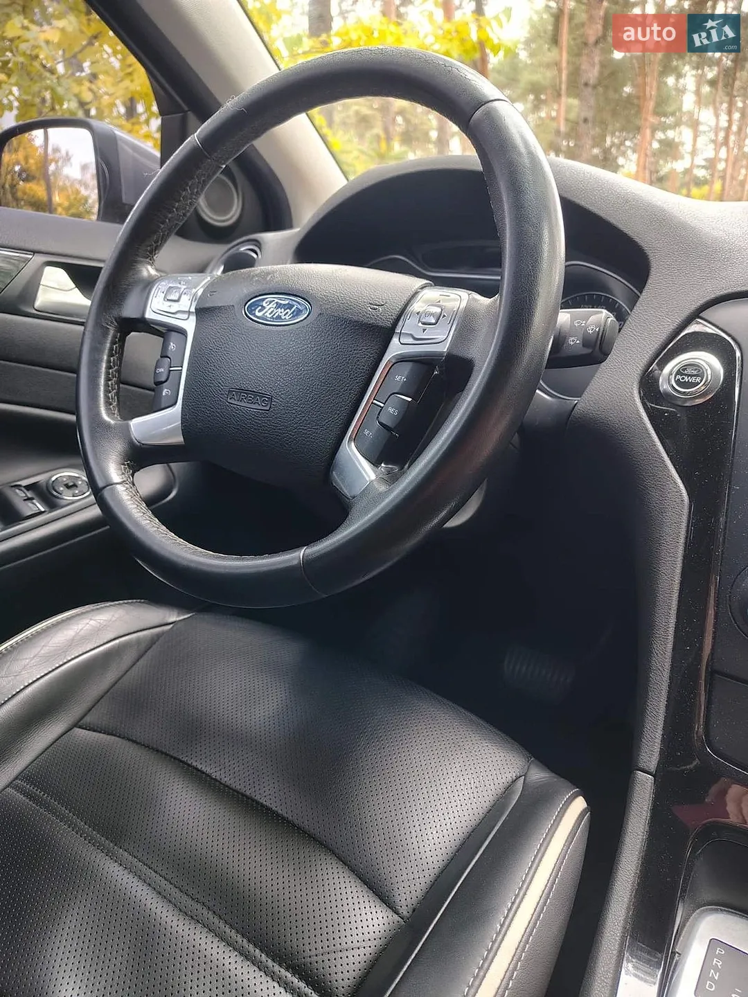 2011 Ford Mondeo - мініатюра 17
