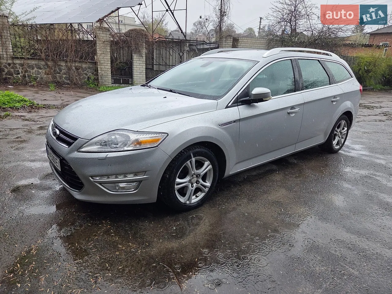 2011 Ford Mondeo - мініатюра 24