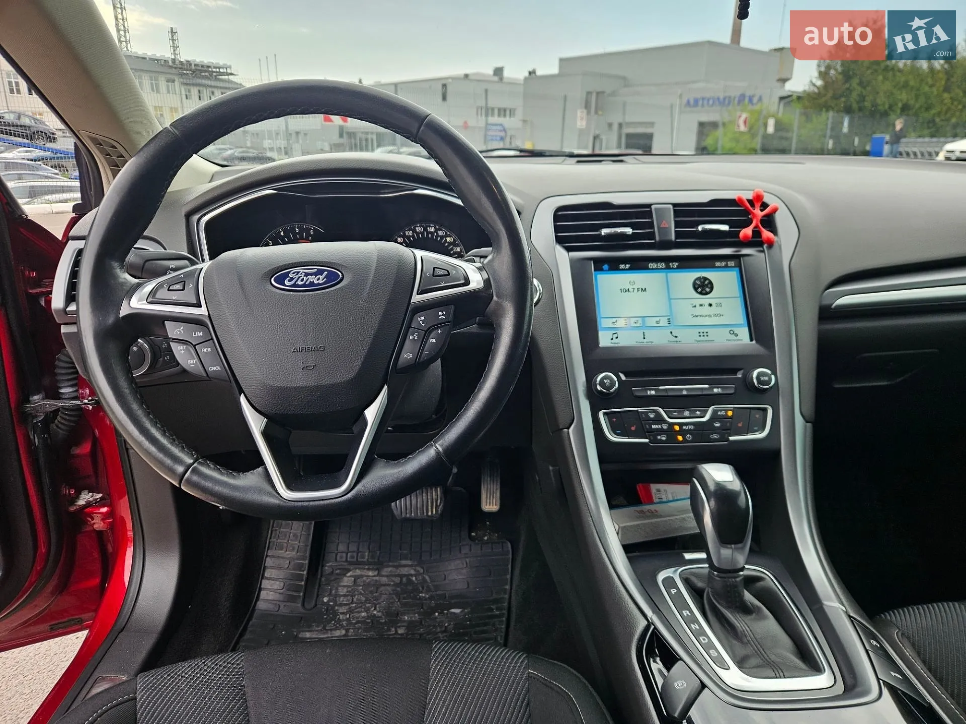 2016 Ford Mondeo - мініатюра 10