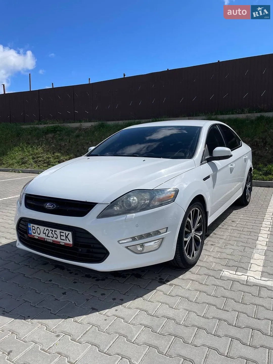 2011 Ford Mondeo - фото 1