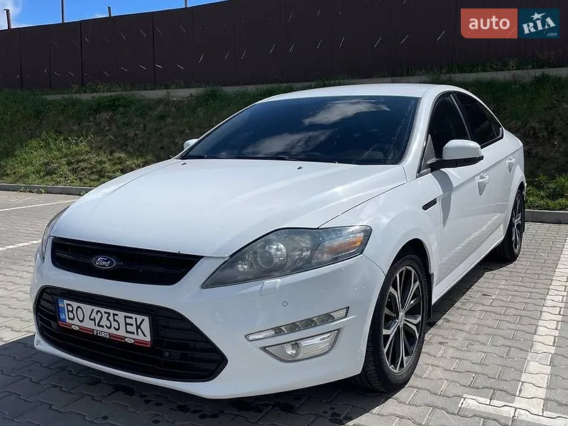 Ford Mondeo