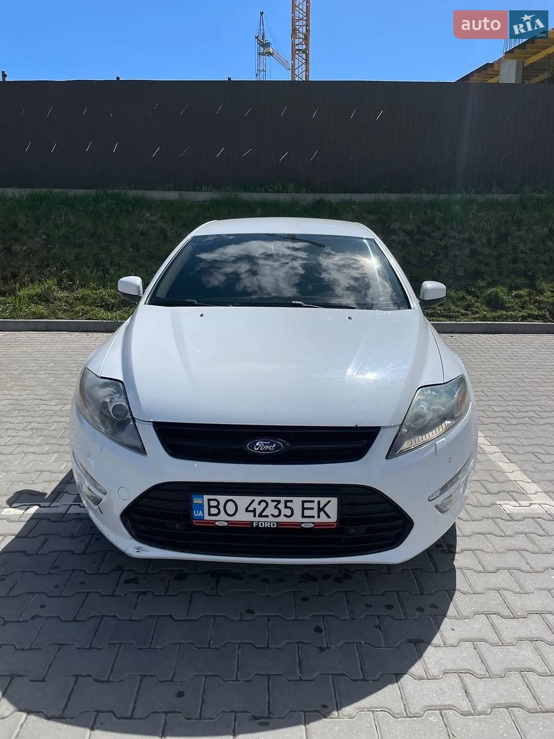 2011 Ford Mondeo - мініатюра 2