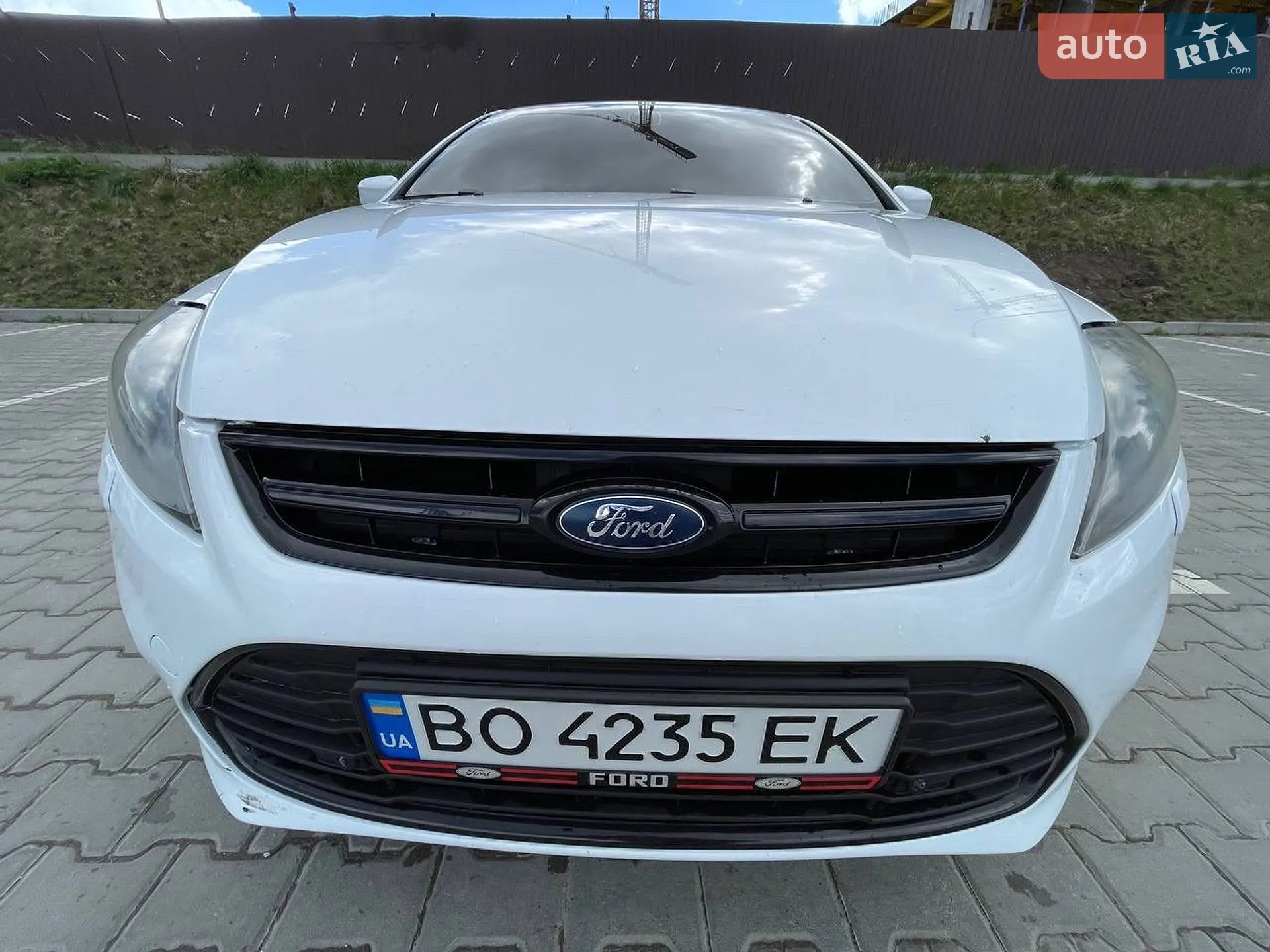 2011 Ford Mondeo - мініатюра 4