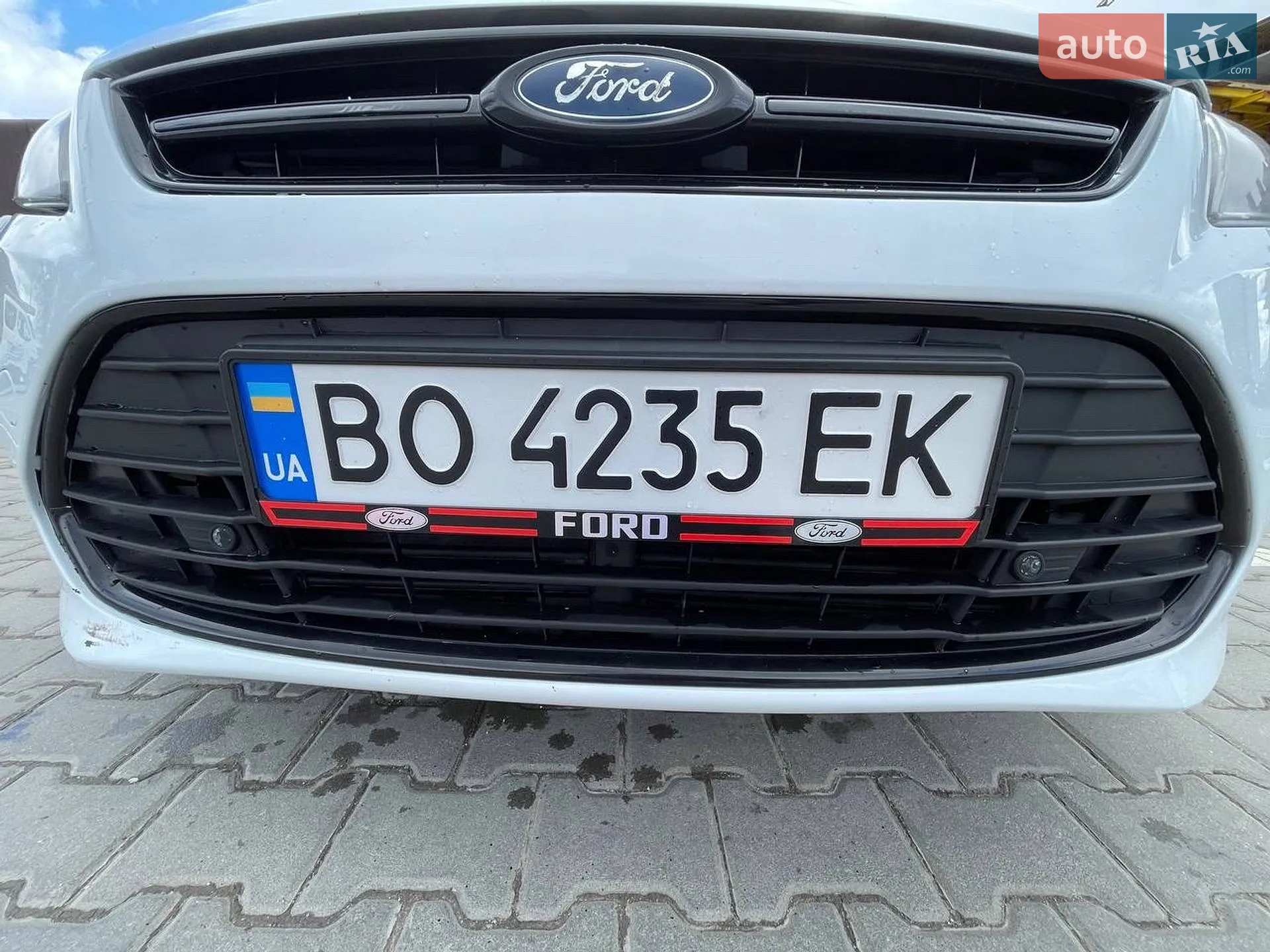 2011 Ford Mondeo - мініатюра 5
