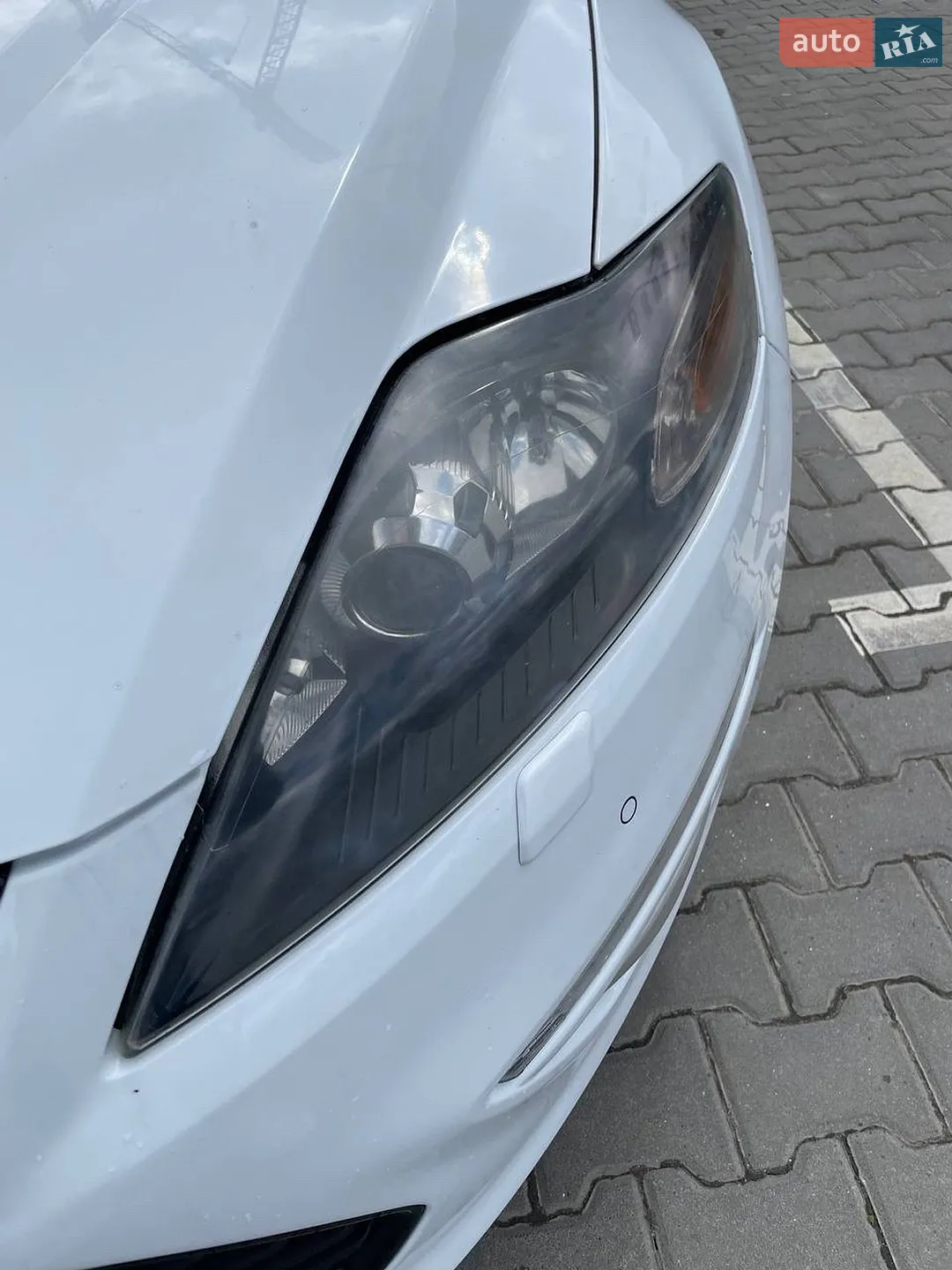2011 Ford Mondeo - мініатюра 8