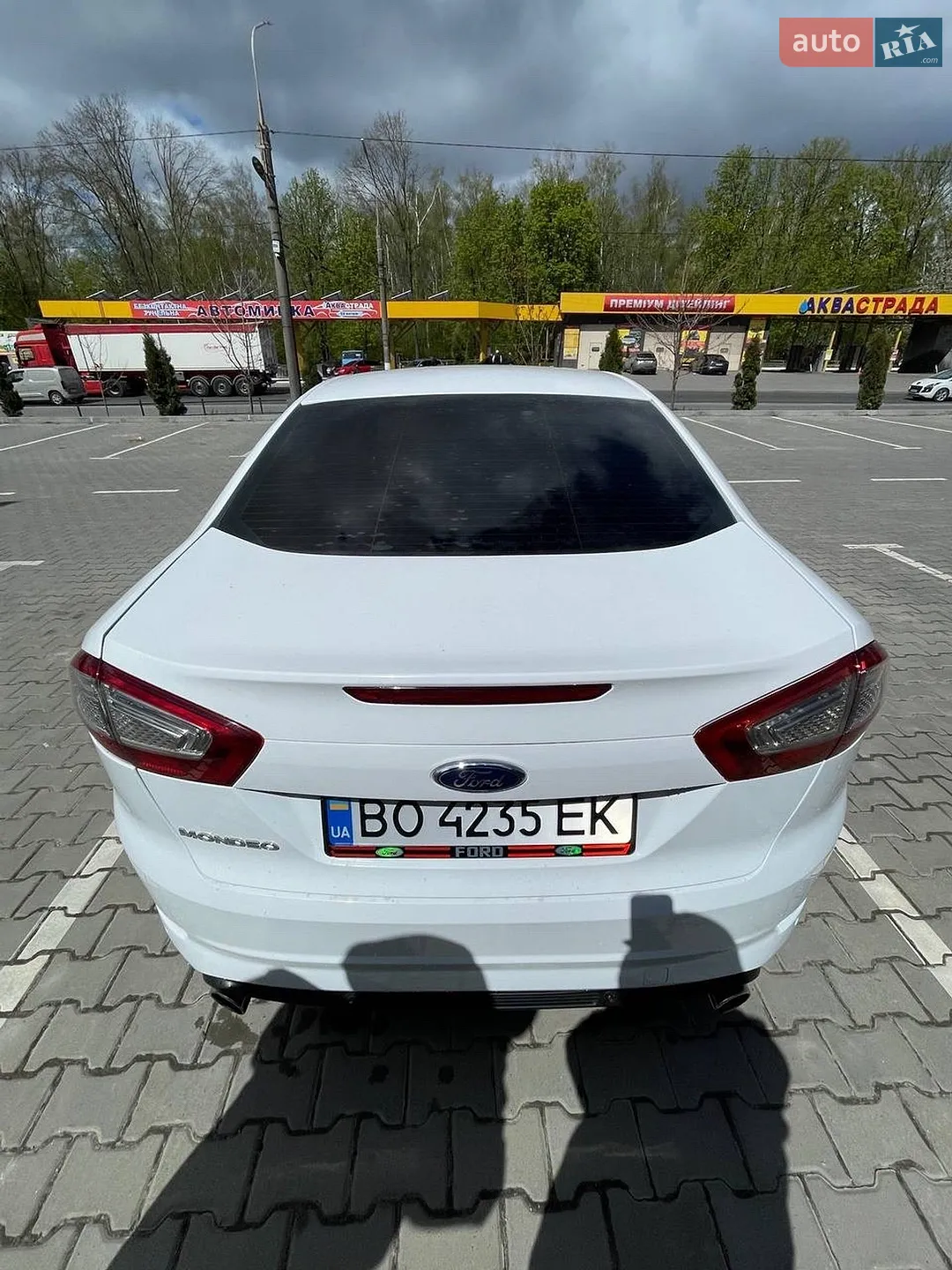 2011 Ford Mondeo - мініатюра 10