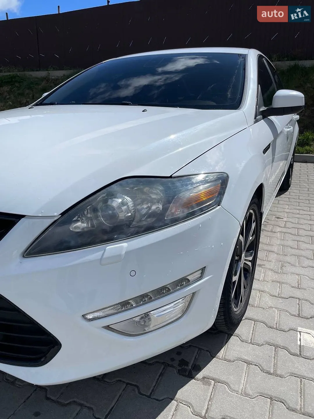 2011 Ford Mondeo - мініатюра 7
