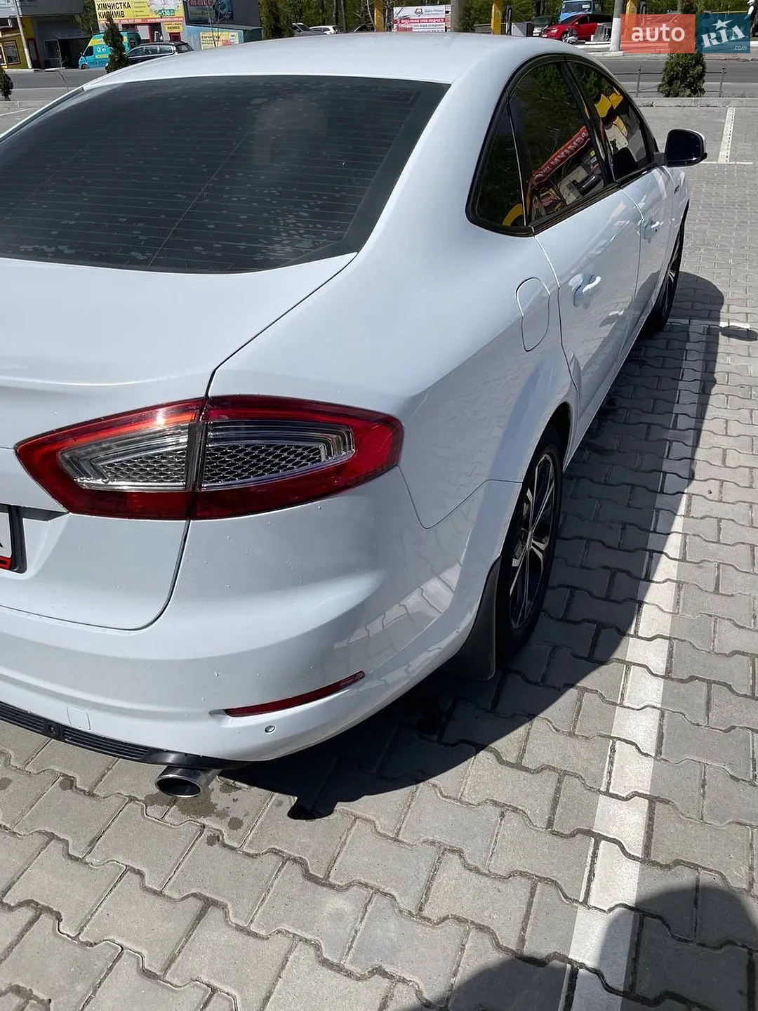 2011 Ford Mondeo - мініатюра 11