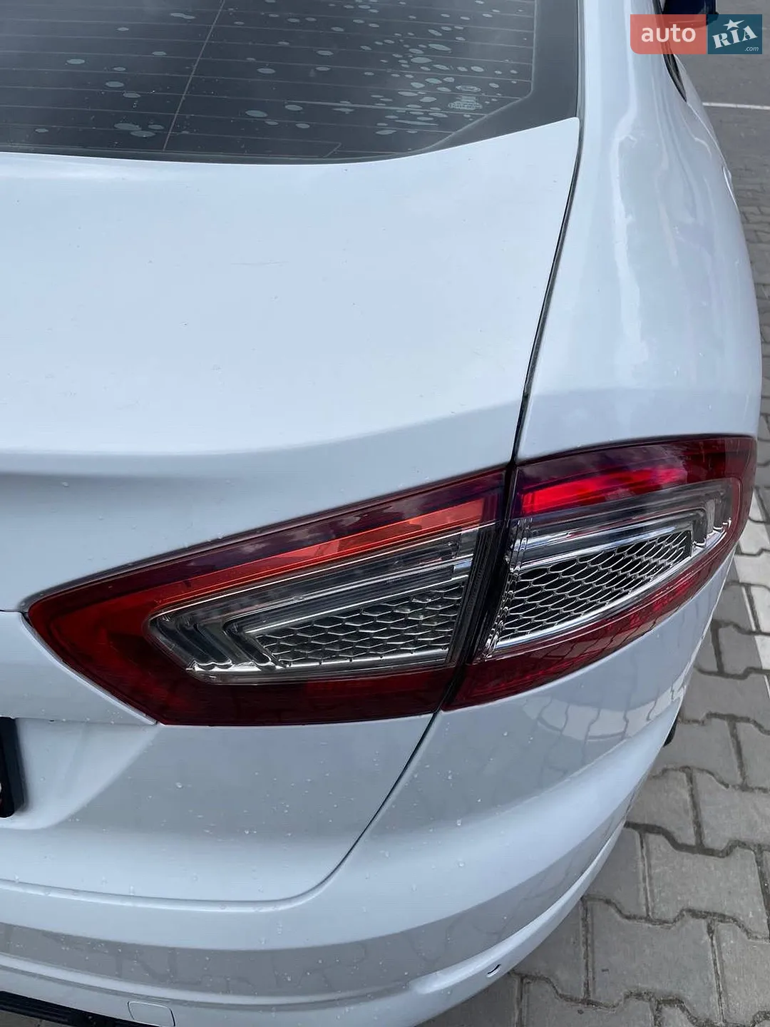 2011 Ford Mondeo - мініатюра 13