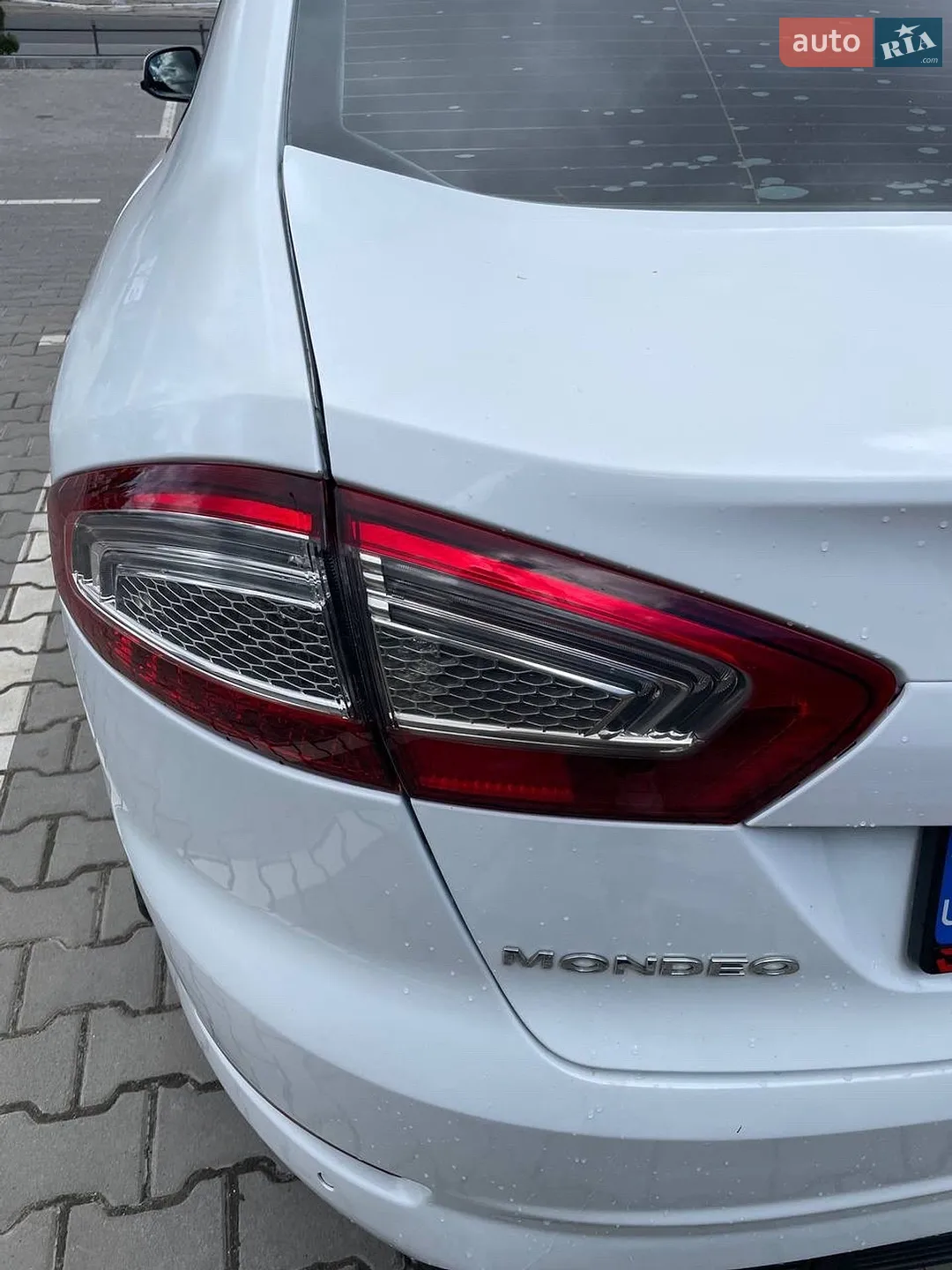2011 Ford Mondeo - мініатюра 14