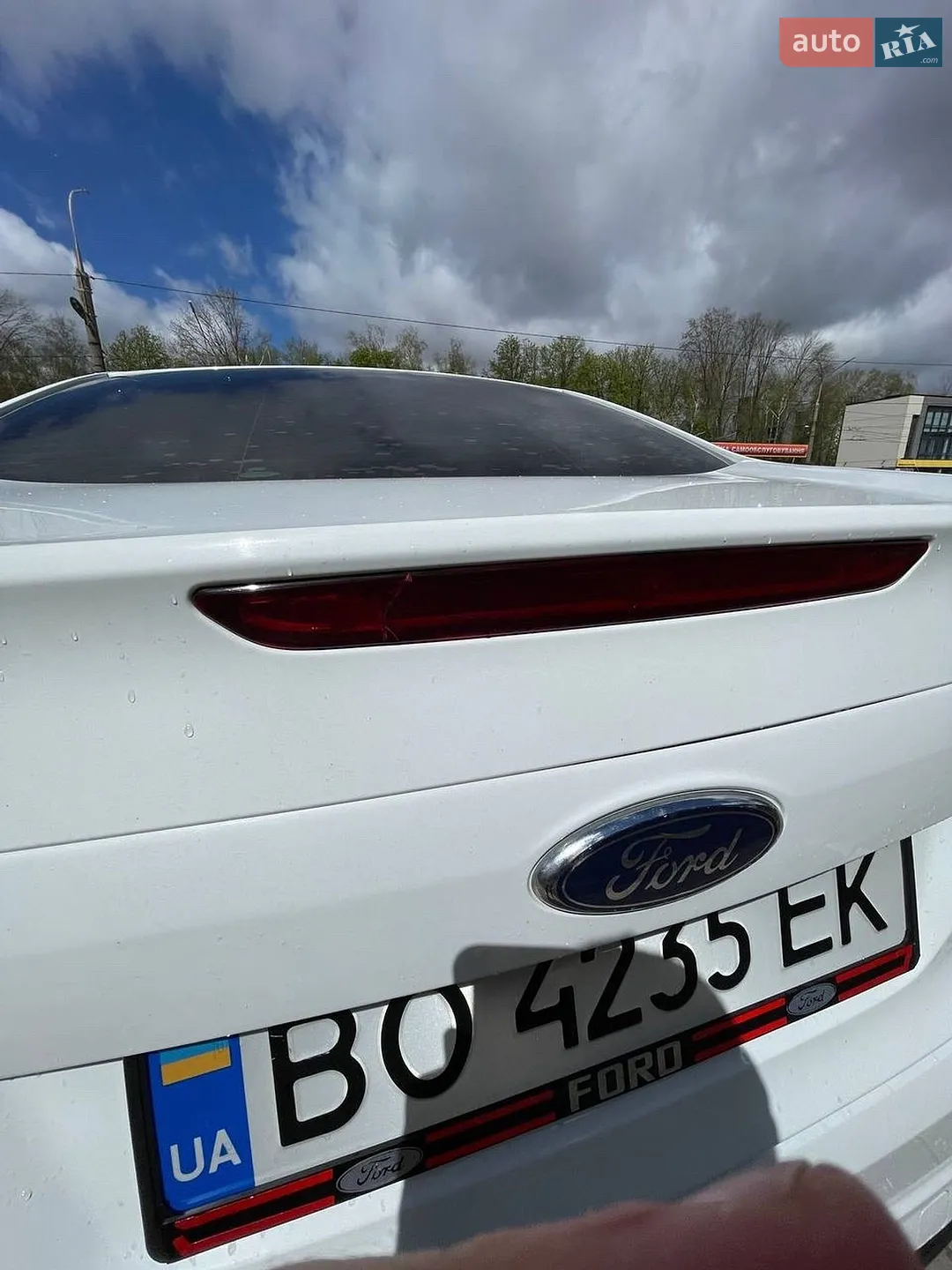 2011 Ford Mondeo - мініатюра 15