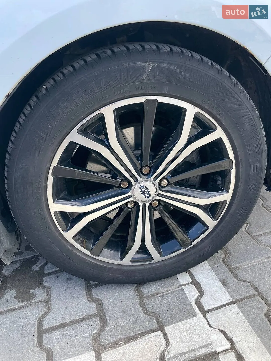 2011 Ford Mondeo - мініатюра 22