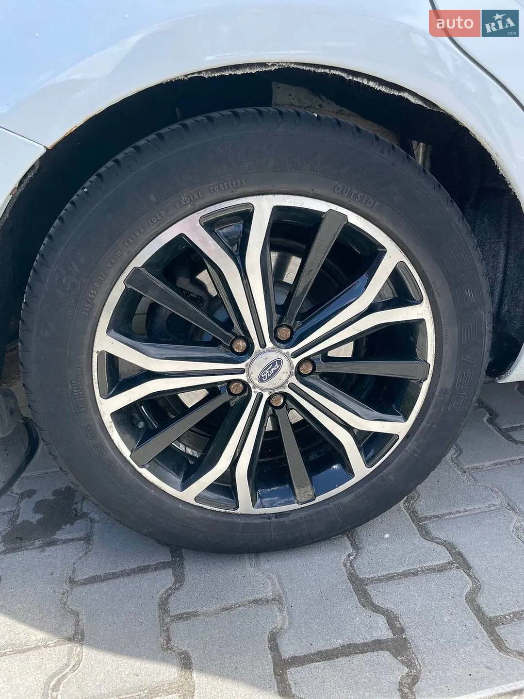 2011 Ford Mondeo - мініатюра 24