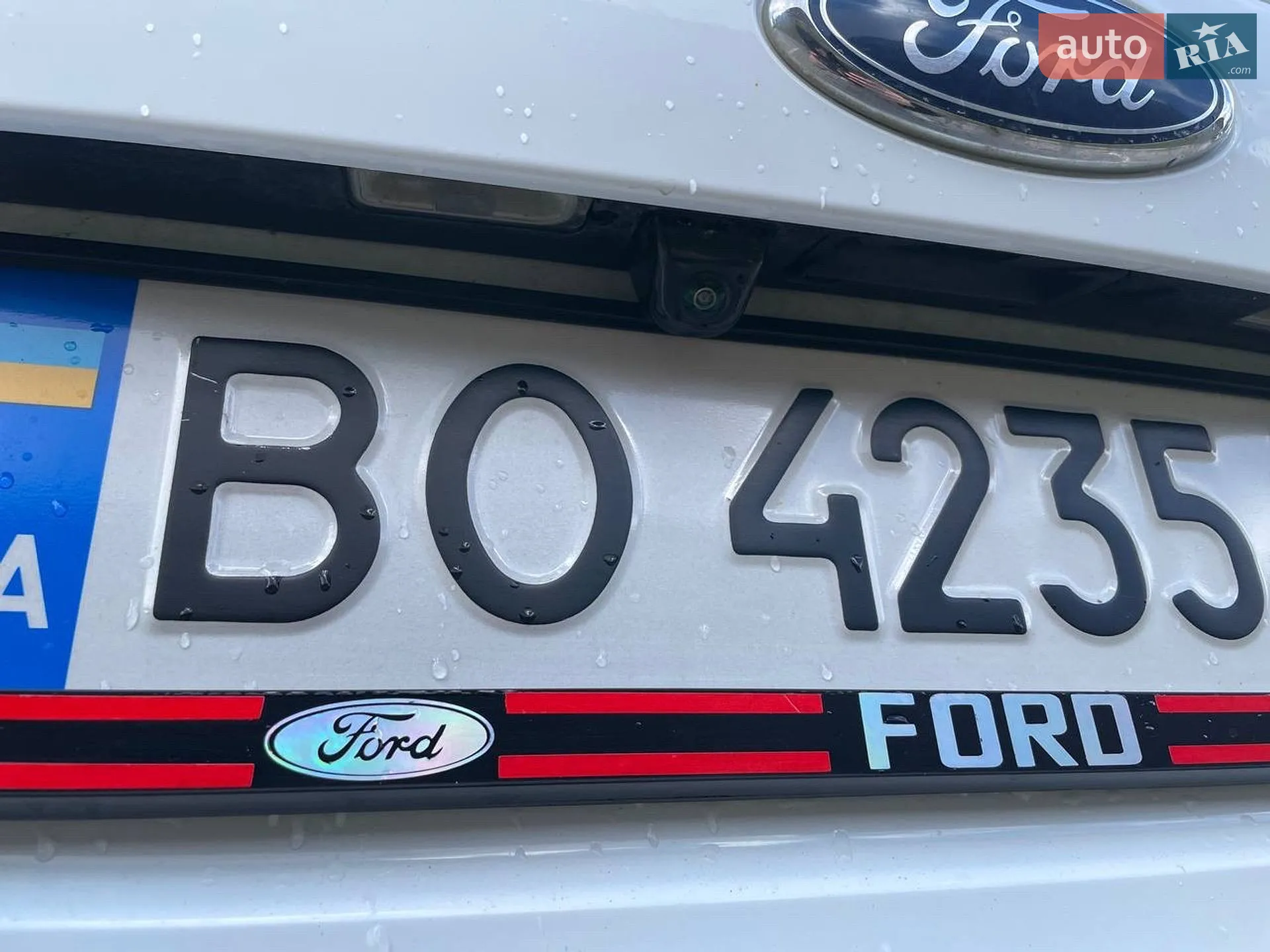 2011 Ford Mondeo - мініатюра 40