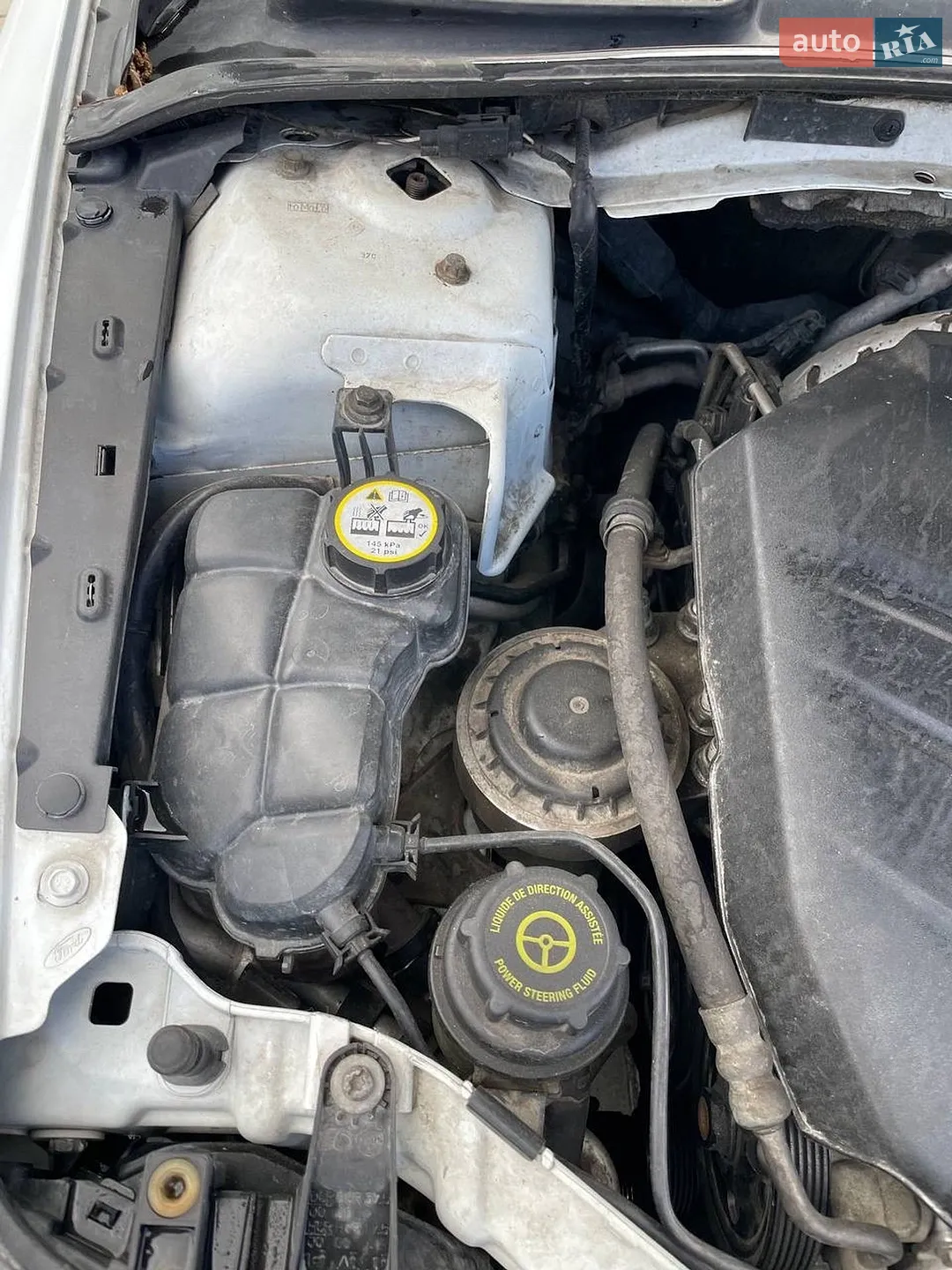 2011 Ford Mondeo - мініатюра 67