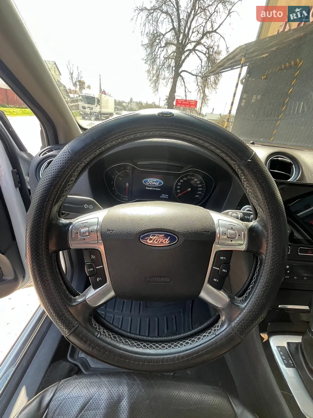 2011 Ford Mondeo - мініатюра 82