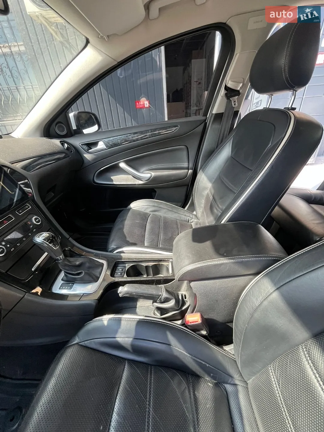 2011 Ford Mondeo - мініатюра 85