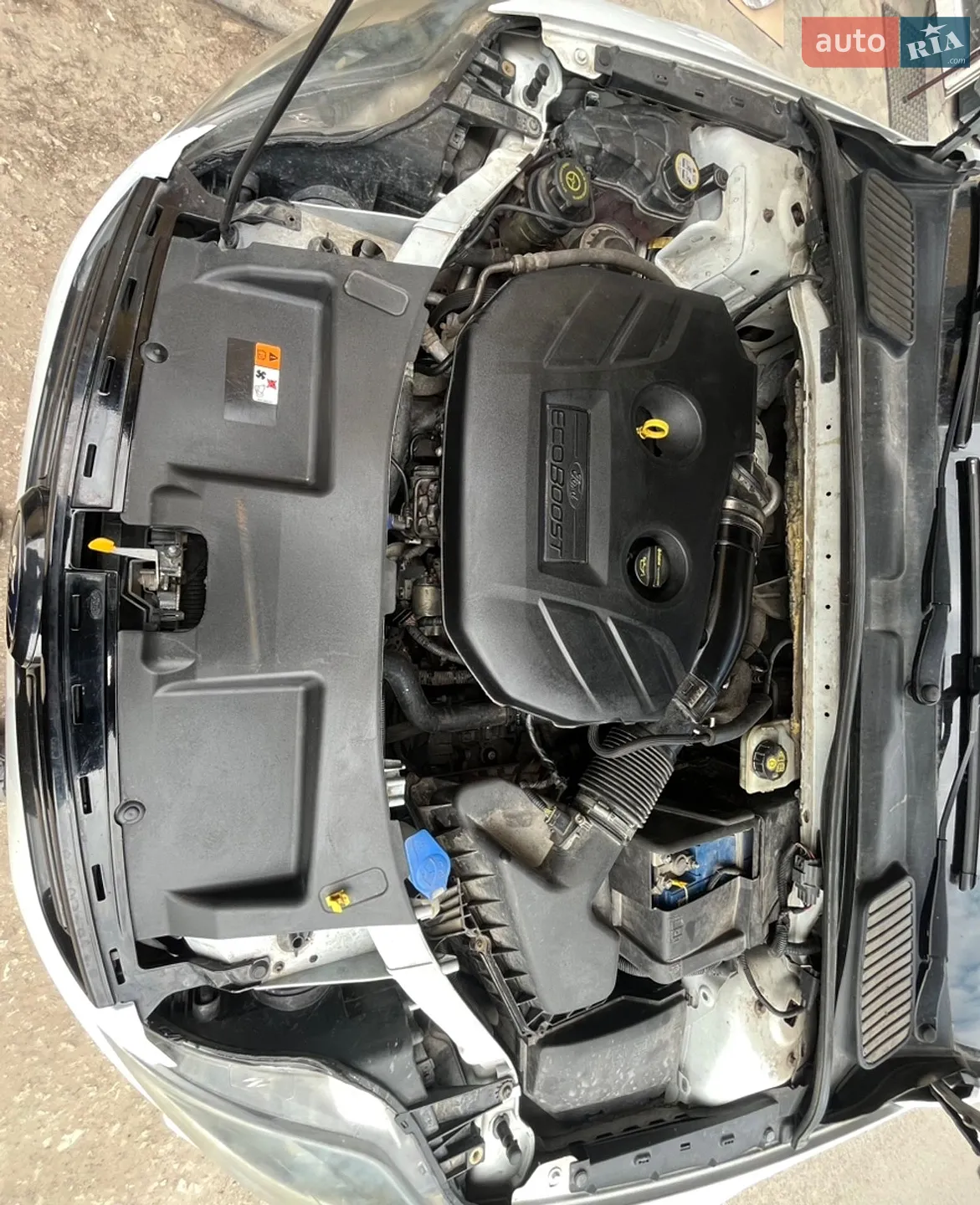 2011 Ford Mondeo - мініатюра 68