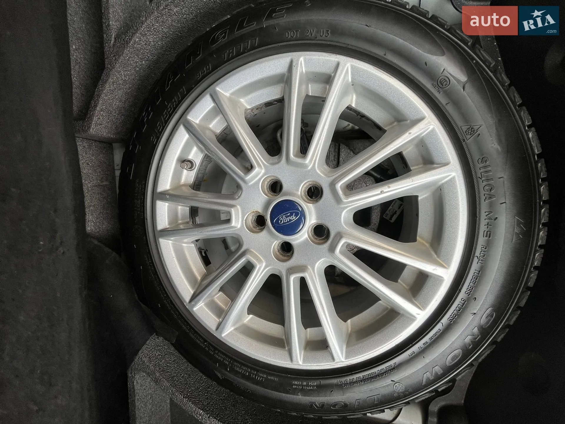 2011 Ford Mondeo - мініатюра 20