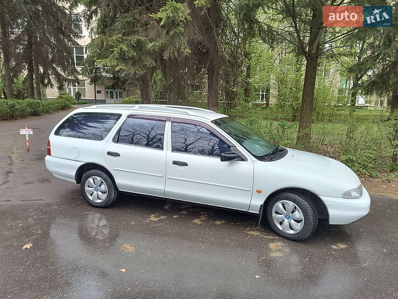 Ford Mondeo 1996
