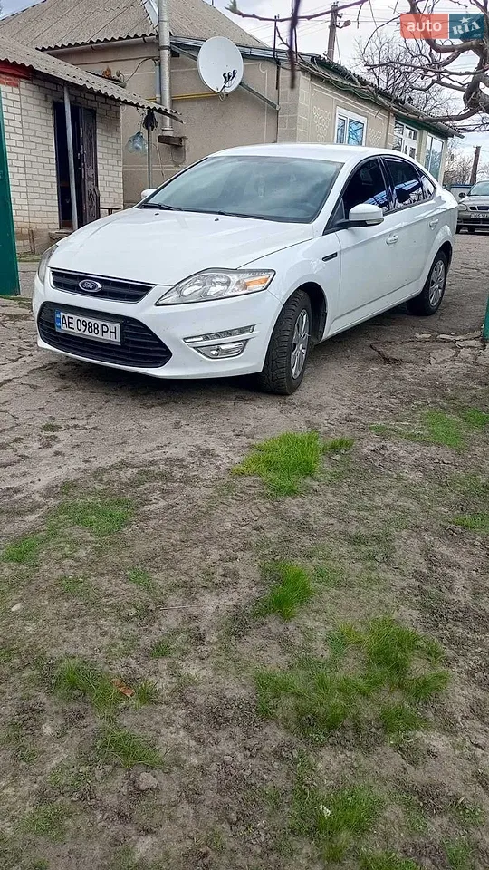 2013 Ford Mondeo - мініатюра 20