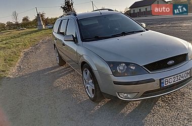 Универсал Ford Mondeo 2003 в Львове