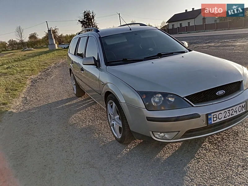 Ford Mondeo 2004 VIN WF05XXGBB54K06936 фото оголошення 16 з 47
